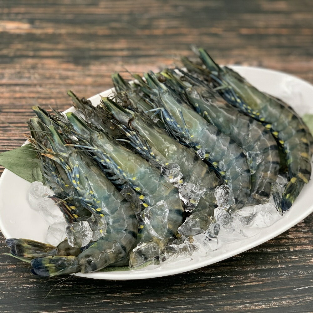 【有魚生鮮】JSF鮮凍天然大草蝦A1(330g)*2盒