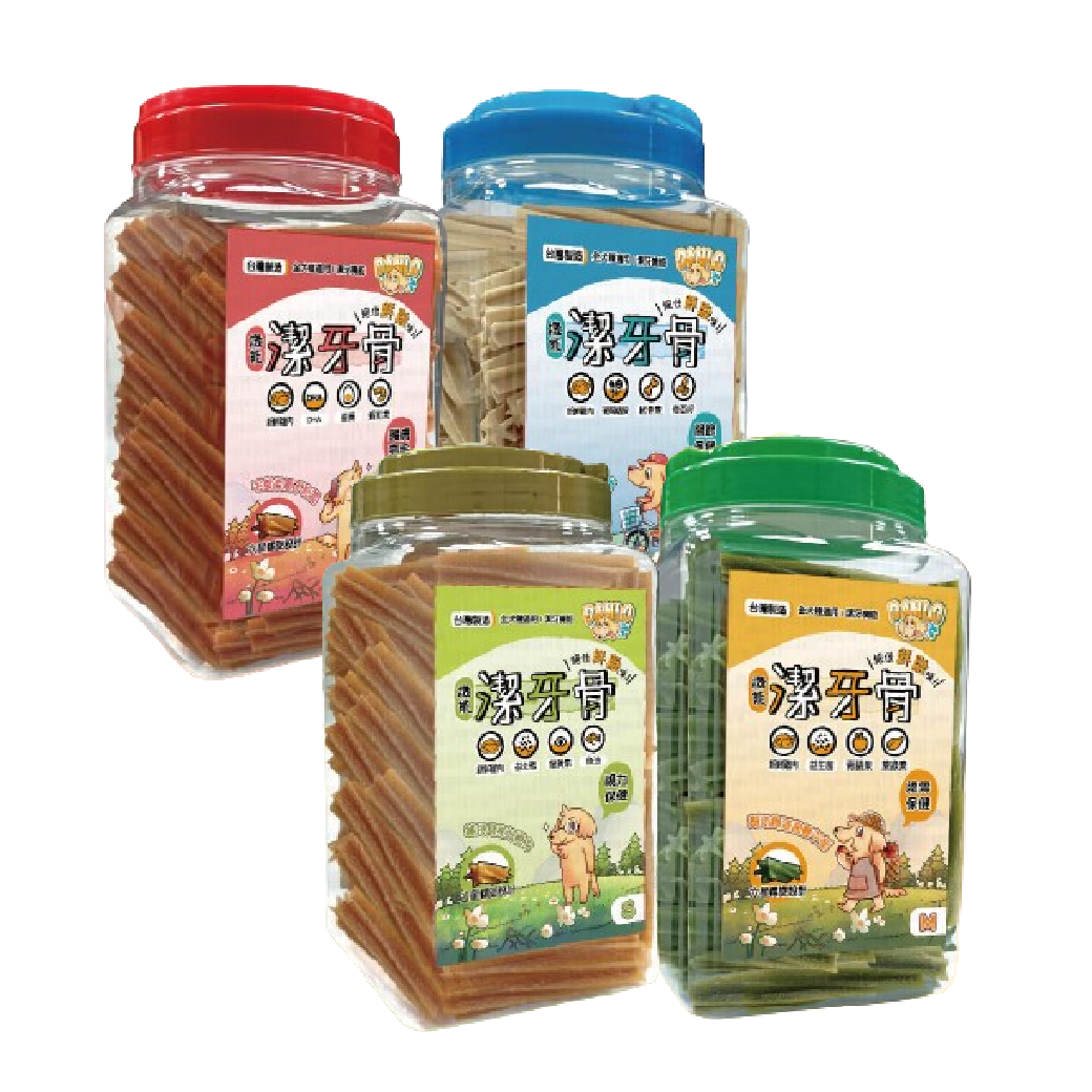 網購推薦-DANLO 丹露機能潔牙骨