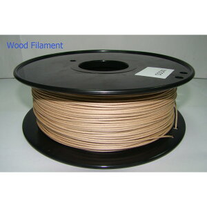 3D列印耗材【木質線材 1.75mm/3.00mm 任選】Wood filament 800g 3D印表機耗材 3D耗材