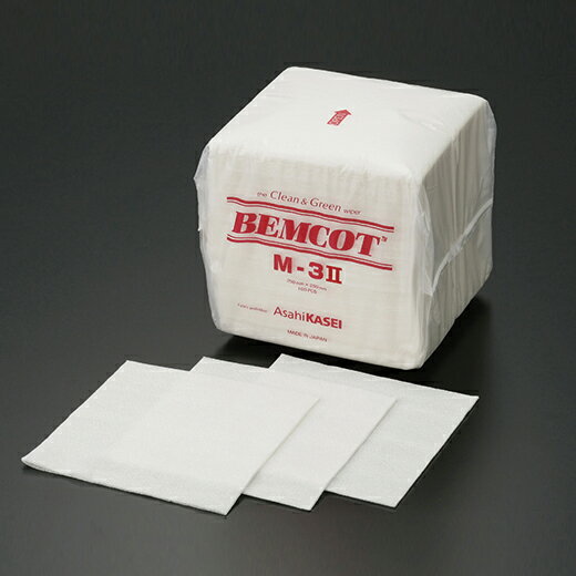 《BEMCOT》無塵擦拭布 M-3Ⅱ Wiper