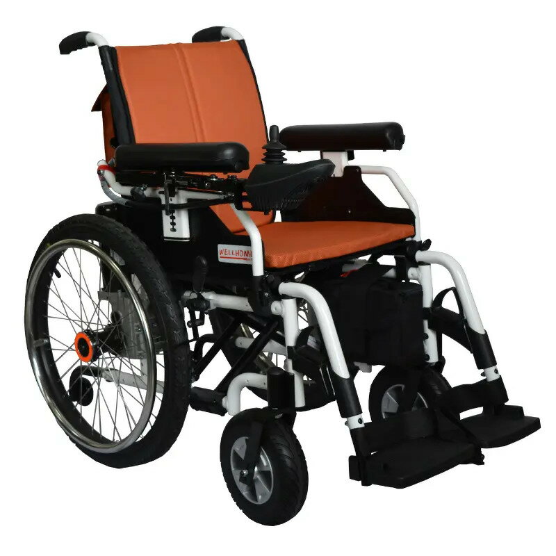 [崴鴻] WELLHOME 電動輪椅  出雲J(符合電動輪椅補助)