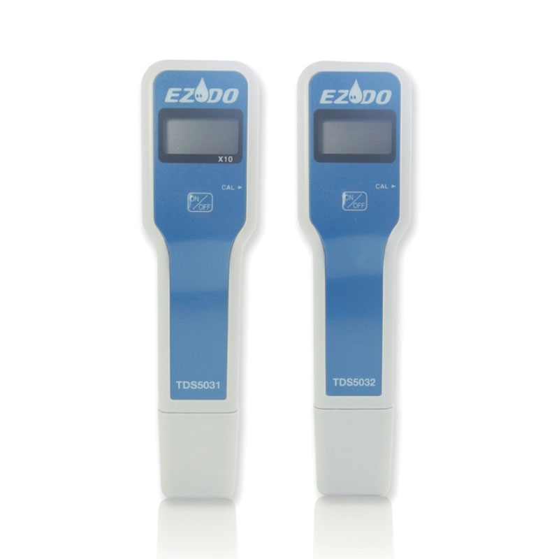 《EZDO》TDS測試筆 經濟型 5031 Pen type TDS Meter