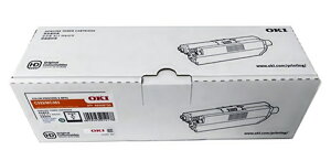 OKI 46508720原廠黑色高容量碳粉匣 適用:OKI MC363dn