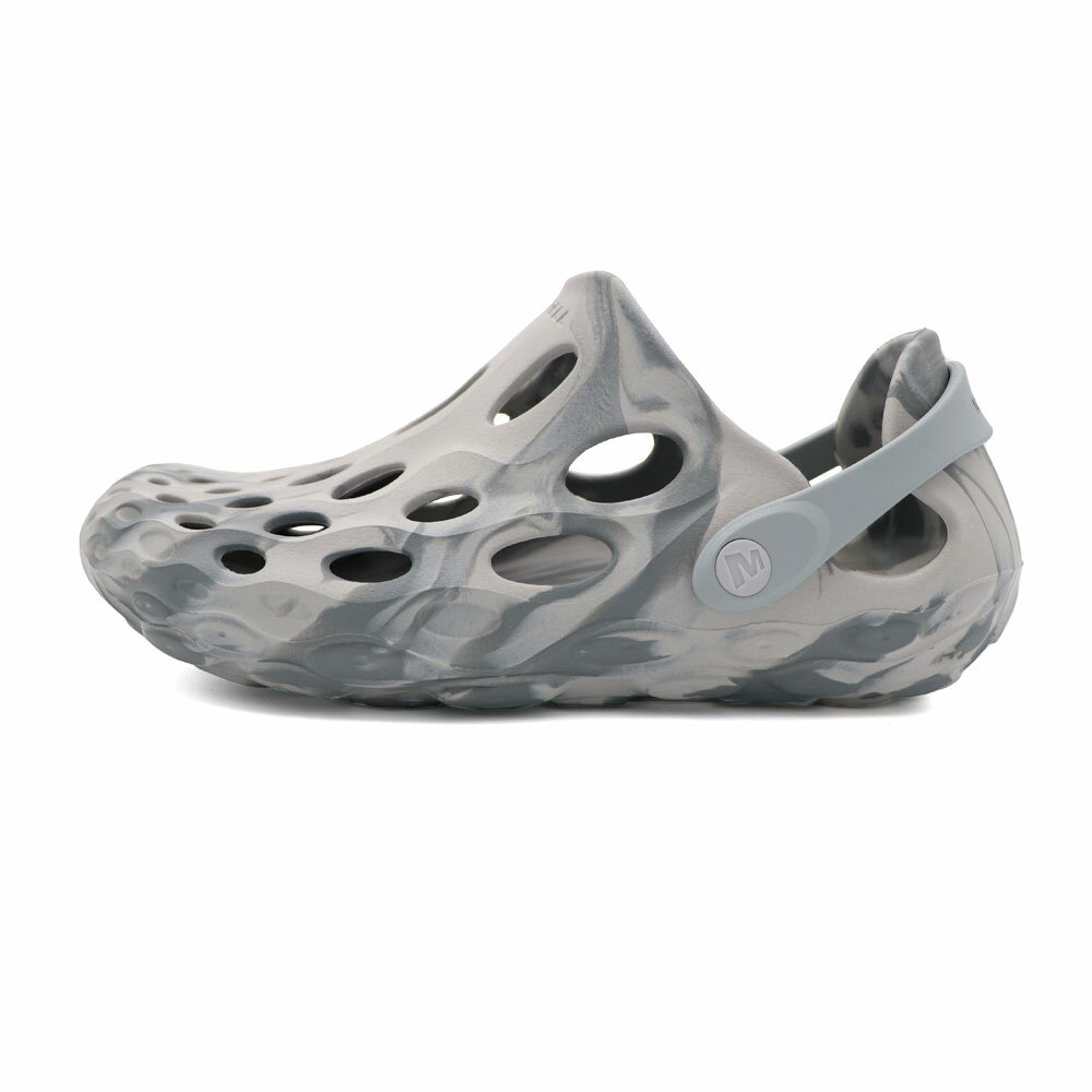 Merrell Hydro Moc 白灰渲染 防水 輕量 異形風格 水陸兩用 扣環式 涼拖鞋 女款 J2438 (ML006972)