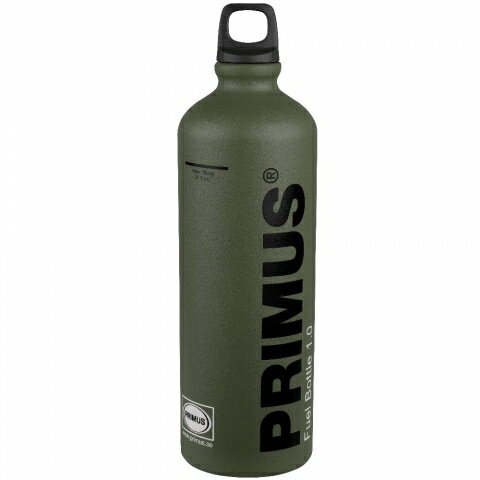 ├登山樂┤瑞典 Primus Fuel Bottle 1L 燃料瓶-森林綠 # 721967