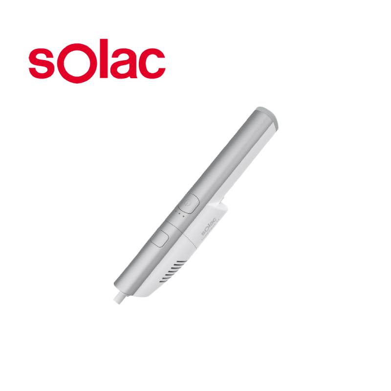 sOlac SEV-068K S9 全淨吸吹無線吸塵器｜多效塵蟎組