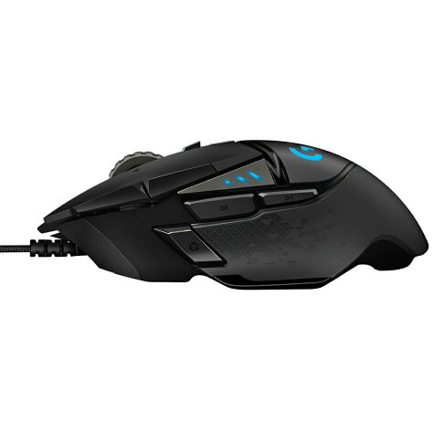 Logitech G 羅技 G502 HERO 高效能 遊戲滑鼠 有線滑鼠 電競滑鼠 4