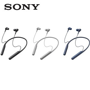 展示出清 SONY WI-C600N 無線降噪頸掛入耳式耳機 (公司貨) 【APP下單點數 加倍】