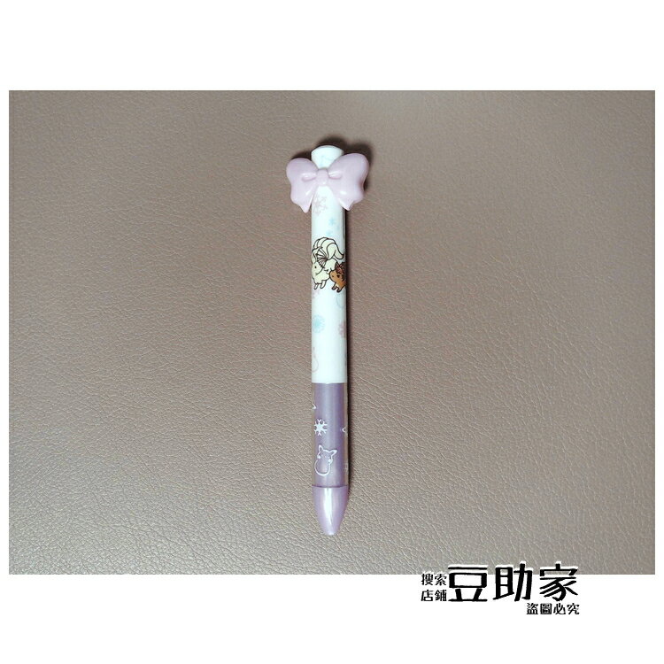 ITSDEMO寶可夢六尾九尾mimi 2色雙色圓珠筆