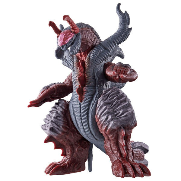《BANDAI》超人力霸王 特攝 怪獸軟膠系列 ADVANCE 最終怪獸 代理版 東喬精品百貨