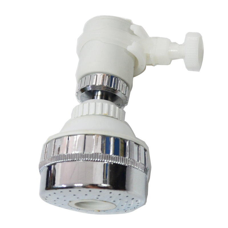 水龍頭萬向起泡器 360度旋轉水龍頭 防濺水節水器 增壓水龍頭 過濾器【GF388】 123便利屋