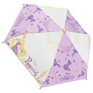 日本原裝進口 魔法奇緣 兒童雨傘-Rapunzel 樂佩公主 款式