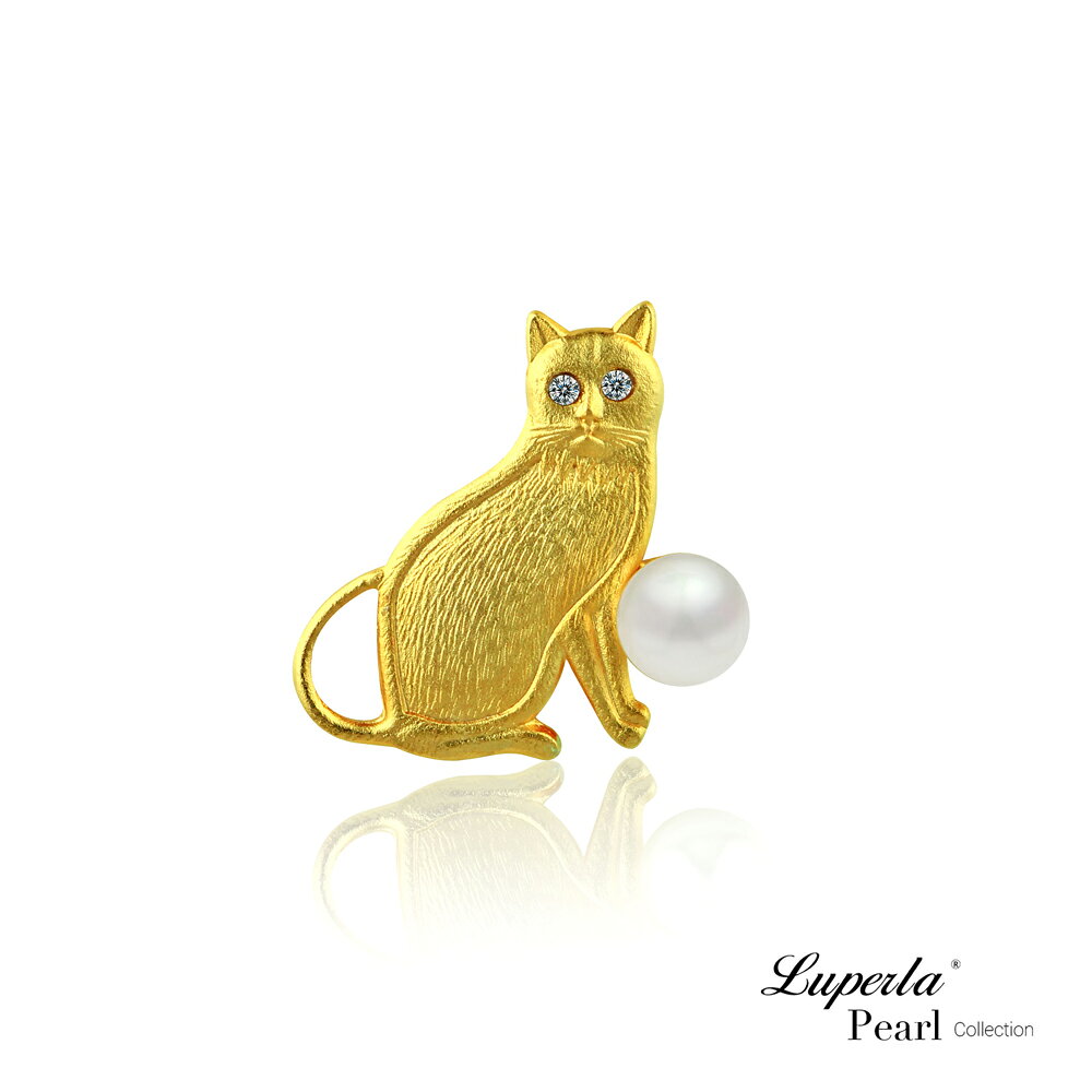 L&H Luperla 時尚點綴 有你們的陪伴 貓貓狗狗 別針領飾 一組｜送禮精選｜指定卡滿5千回饋10% 9