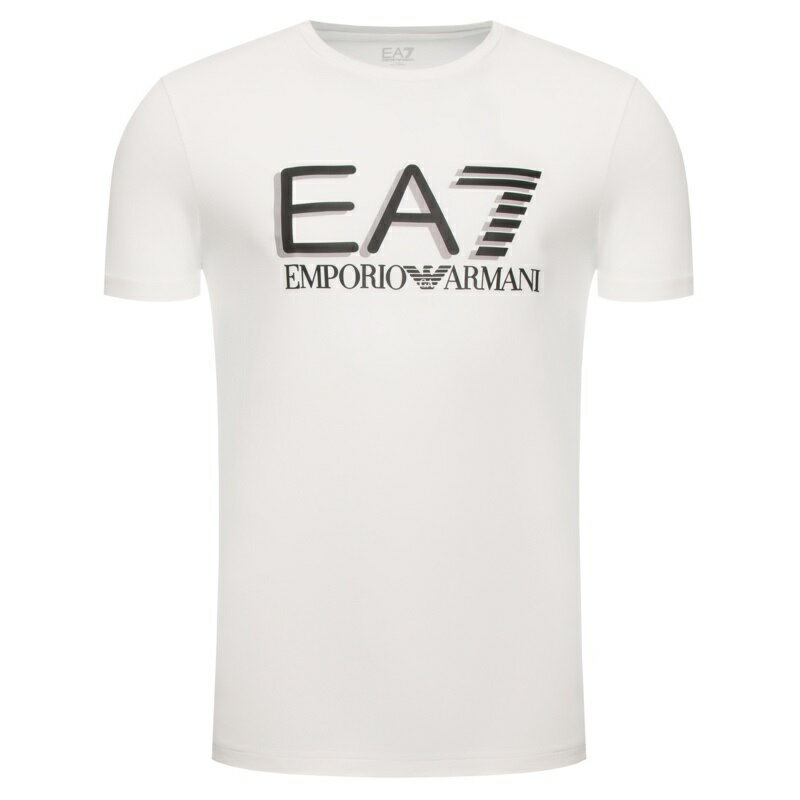 ea7 grey t shirt