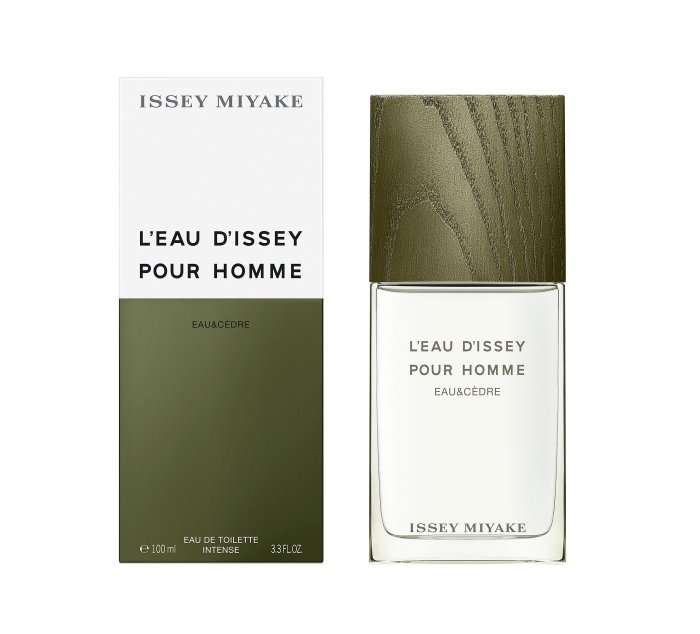【名美香氛】Issey Miyake 三宅一生 一生之水雪松男性淡香水 100ml/Tester