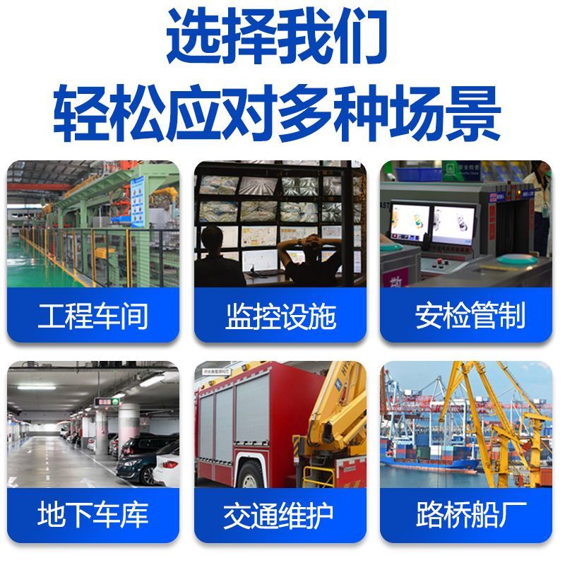 【台灣公司 超低價】計時報警器220V定時警報器工業時間提醒器循環延時led聲光報警器 7