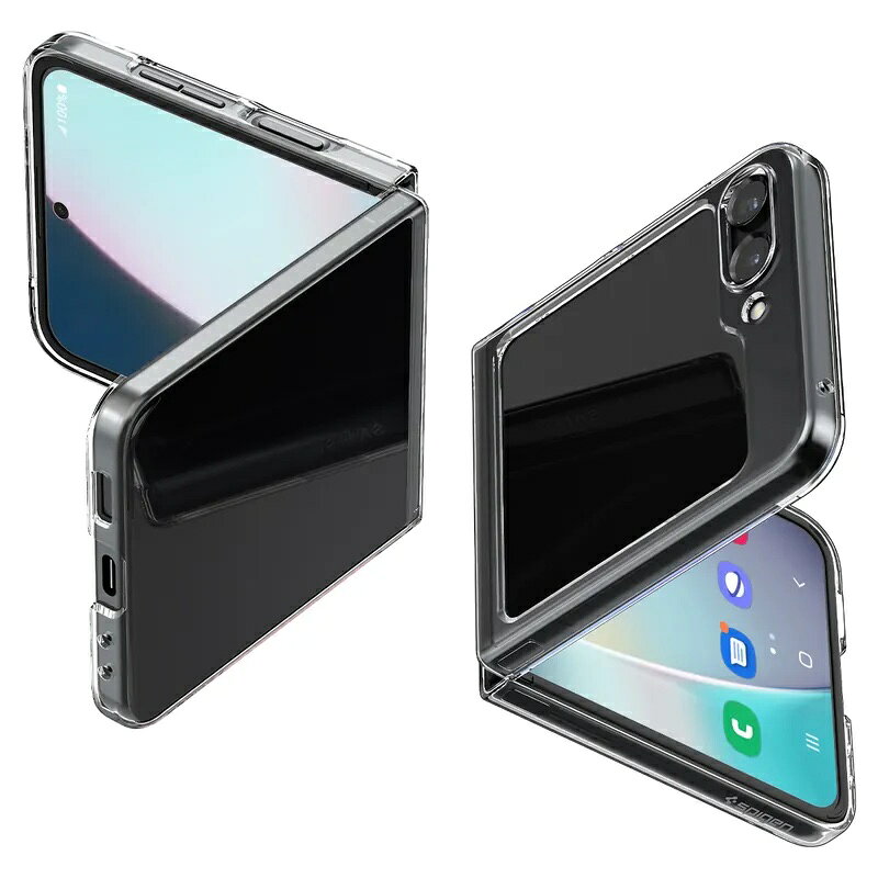 Spigen SGP Air Skin 晶透 透明殼 防摔殼 手機殼 保護殼 Galaxy Z Fold Flip 5 1