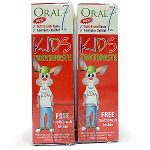 口立淨兒童牙膏 65g/盒*1