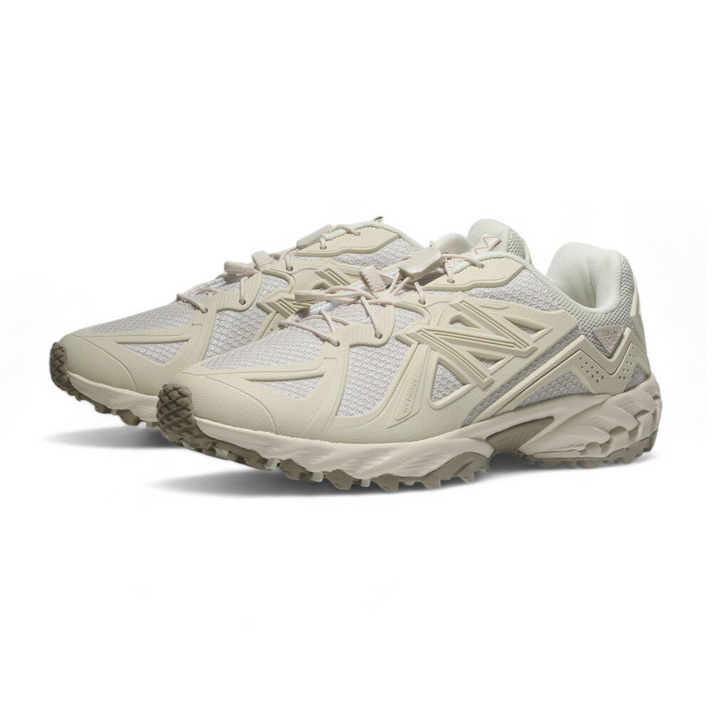 【滿千折百】NEW BALANCE 休閒鞋 NB610 米色 山系 越野鞋 女 ML610DG