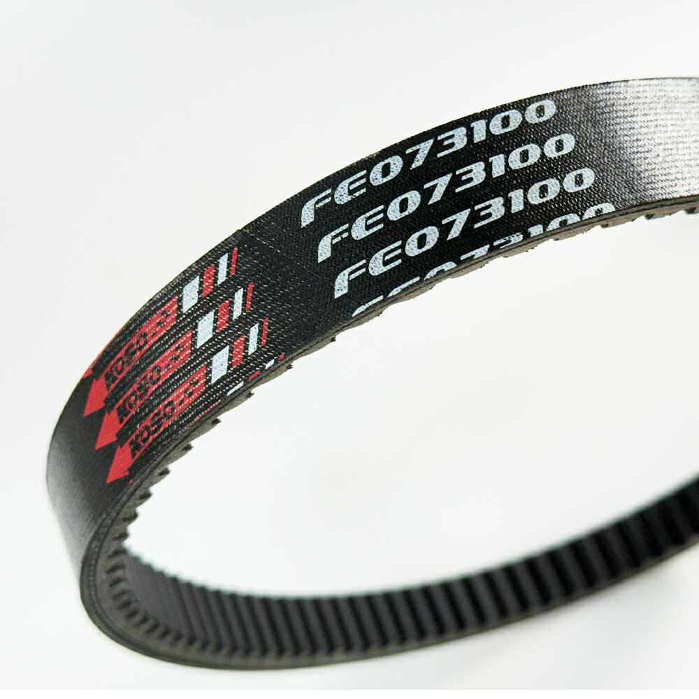 KOSO 傳動皮帶PET皮帶傳動機車皮帶皮帶適用六代勁戰水冷BWS 奧格Force2.0 | 指尖購物| 樂天市場Rakuten