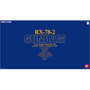 【鋼普拉】現貨 BANDAI 鋼彈UC PG 1/60 RX-78-2 GUNDAM 初鋼 初代鋼彈