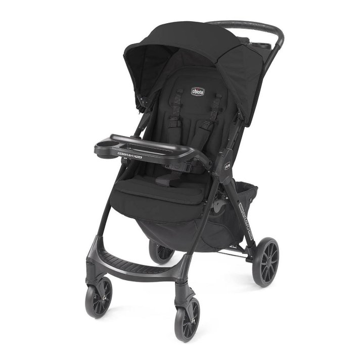Chicco Mini Bravo輕量秒收車(單售推車) (CBB79664.99) 5980元(聊聊優惠)