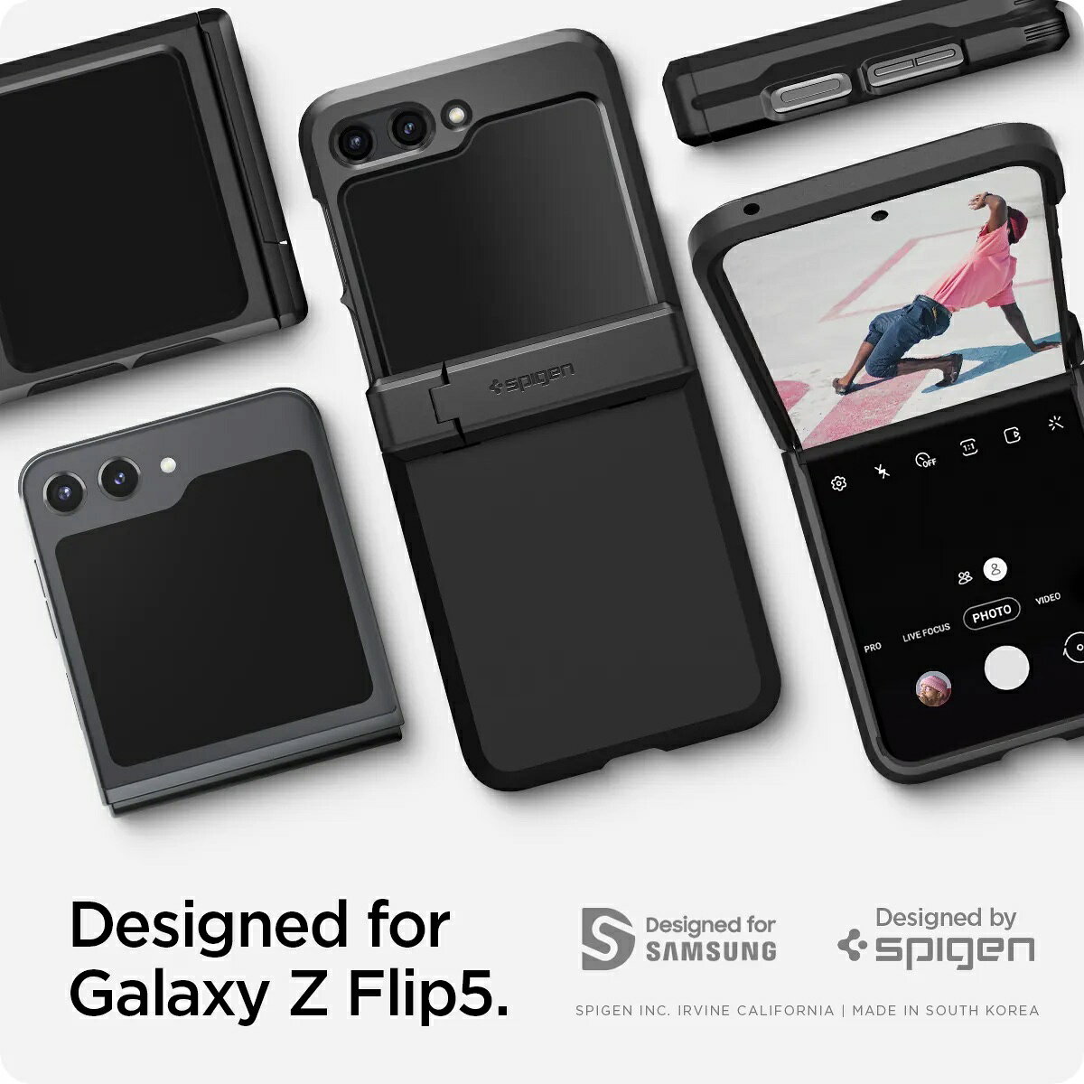 Spigen SGP Tough Armor Pro 防摔殼 手機殼 保護殼 Galaxy Z Flip5 Flip 5 3