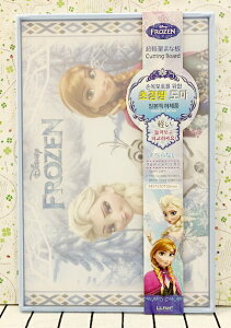 【震撼精品百貨】冰雪奇緣 Frozen 迪士尼公主系列沾板*04377 震撼日式精品百貨