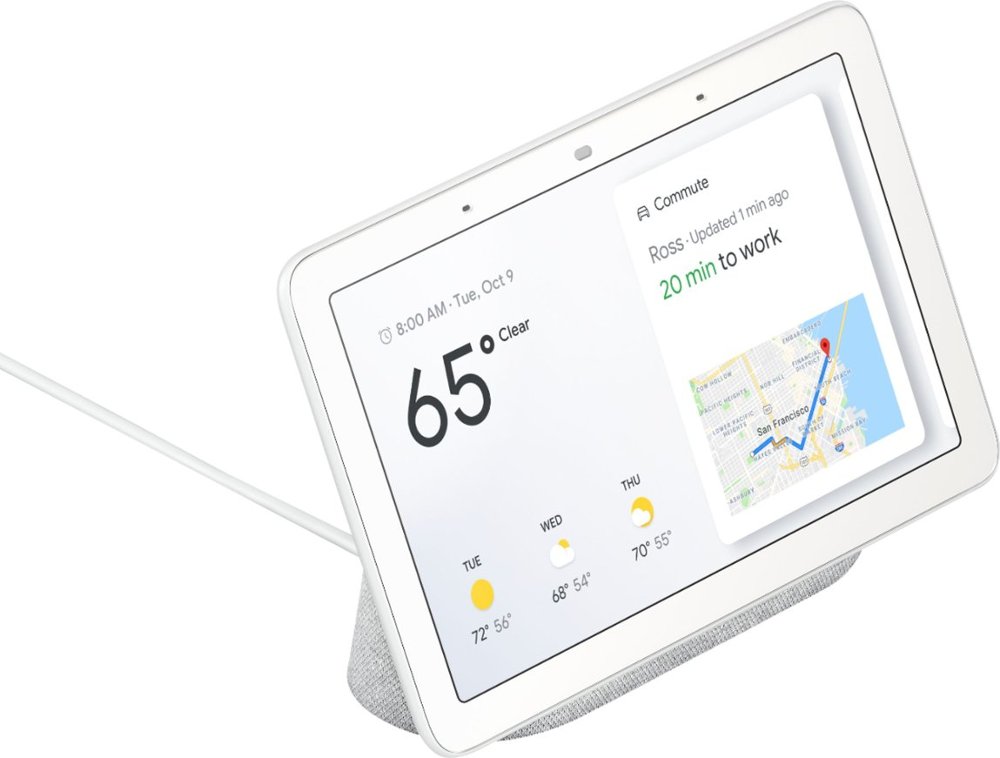 rakuten google home hub