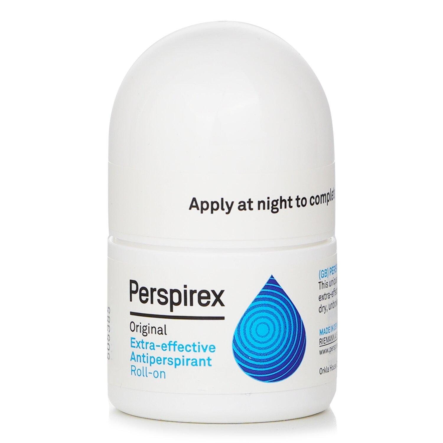 Perspirex - 長效滾珠止汗滾珠 - 經典基礎配方