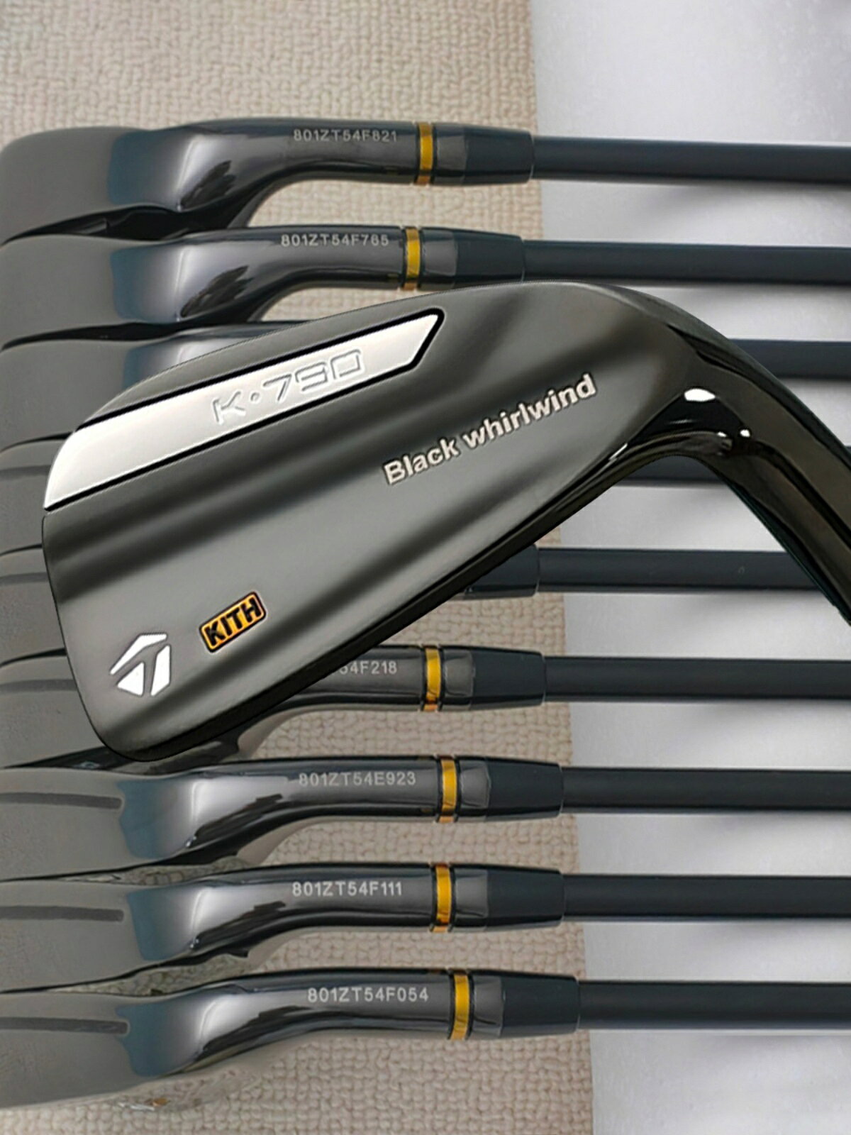 Taylormade泰勒梅高爾夫球桿 KITH聯名限量款K790鐵桿組男士通用 | 宜家二居 | 樂天市場Rakuten
