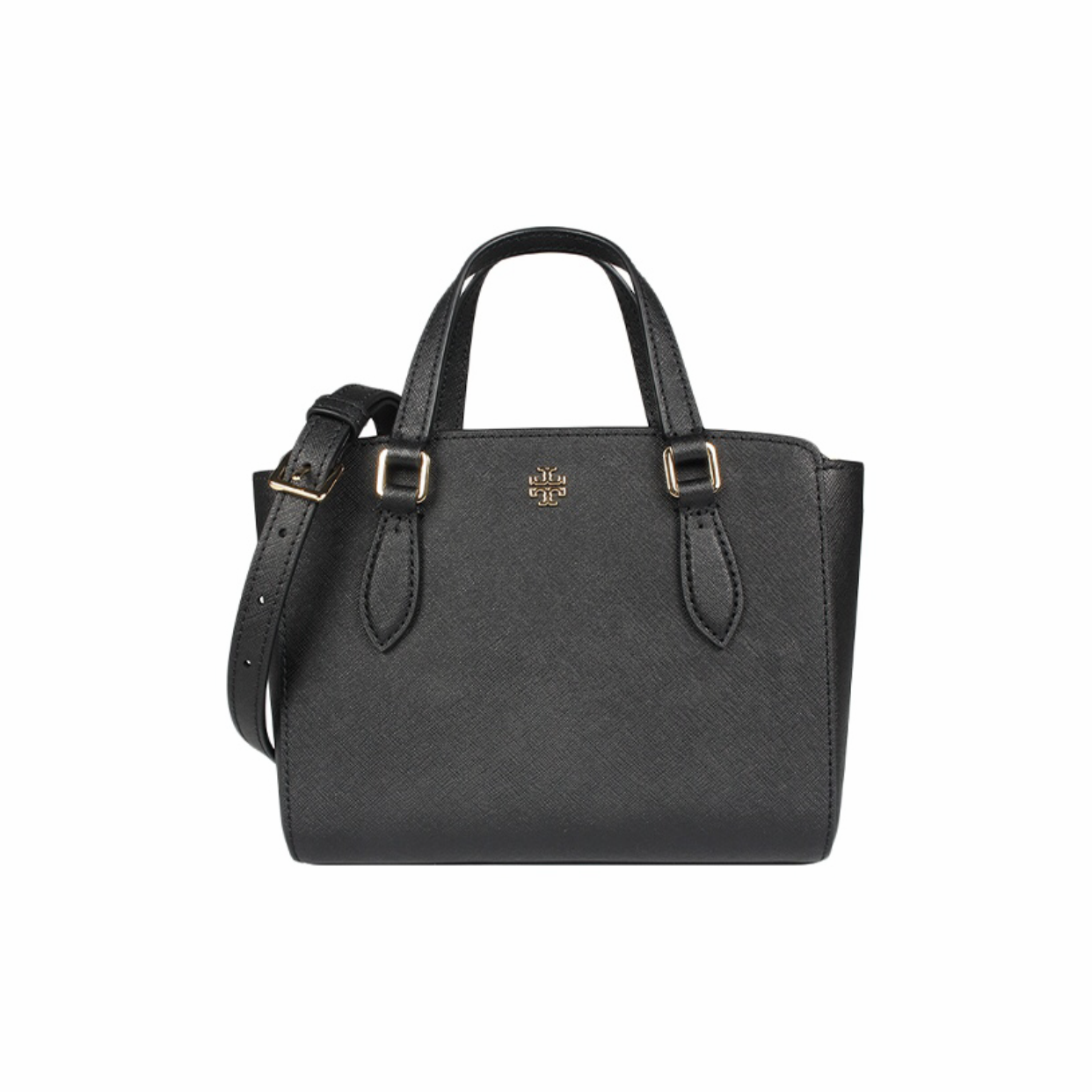 精選★TORY BURCH Robinson 時尚簡約百搭拉鍊開合牛皮革 女款手提包斜挎單肩包 64189~【母親節禮物★菲尼斯 國際精品3折起 春夏新品 換季下殺】 0