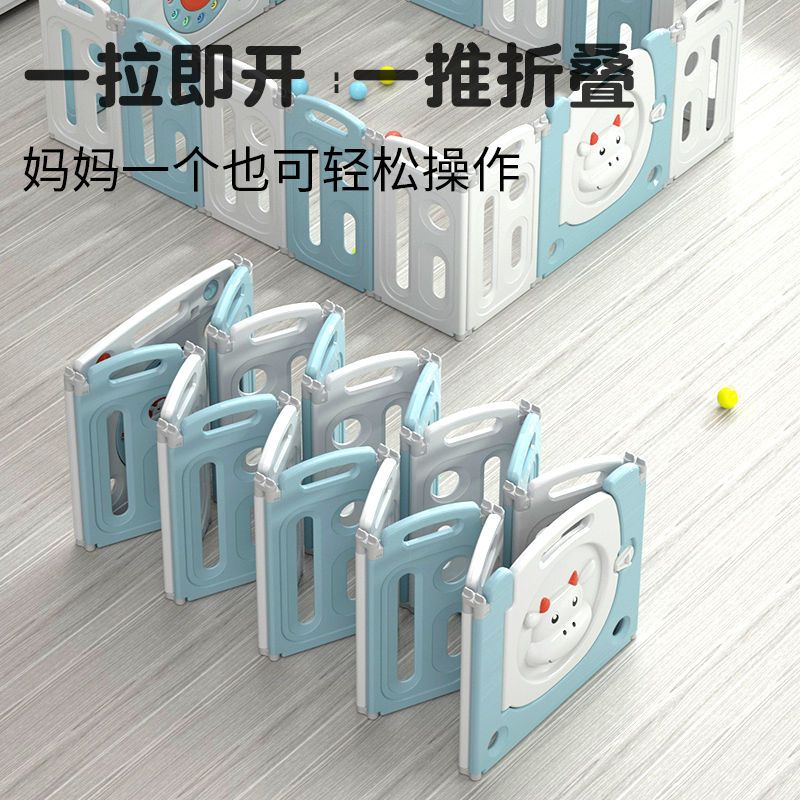 免運 可開統編 滑梯 滑滑梯 室內滑滑梯 遊戲圍欄防護欄嬰兒地上兒童爬行墊護欄室內家用學步柵欄軟體折疊特惠/開立發票 全館九折 工廠直銷 特價 m1129