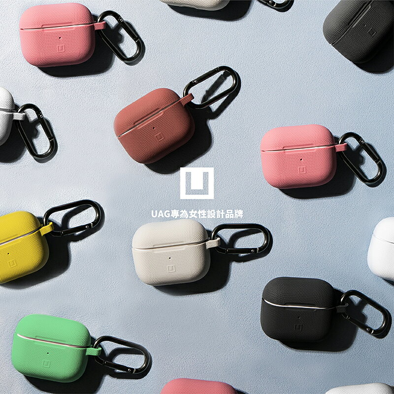 U UAG 耐衝擊 防塵 矽膠 保護殼 防摔殼 保護套 耳機殼 AirPods 3 7