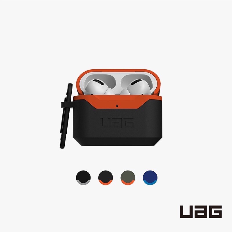 強強滾p-【UAG】AirPods Pro 耐衝擊硬式保護殼V2
