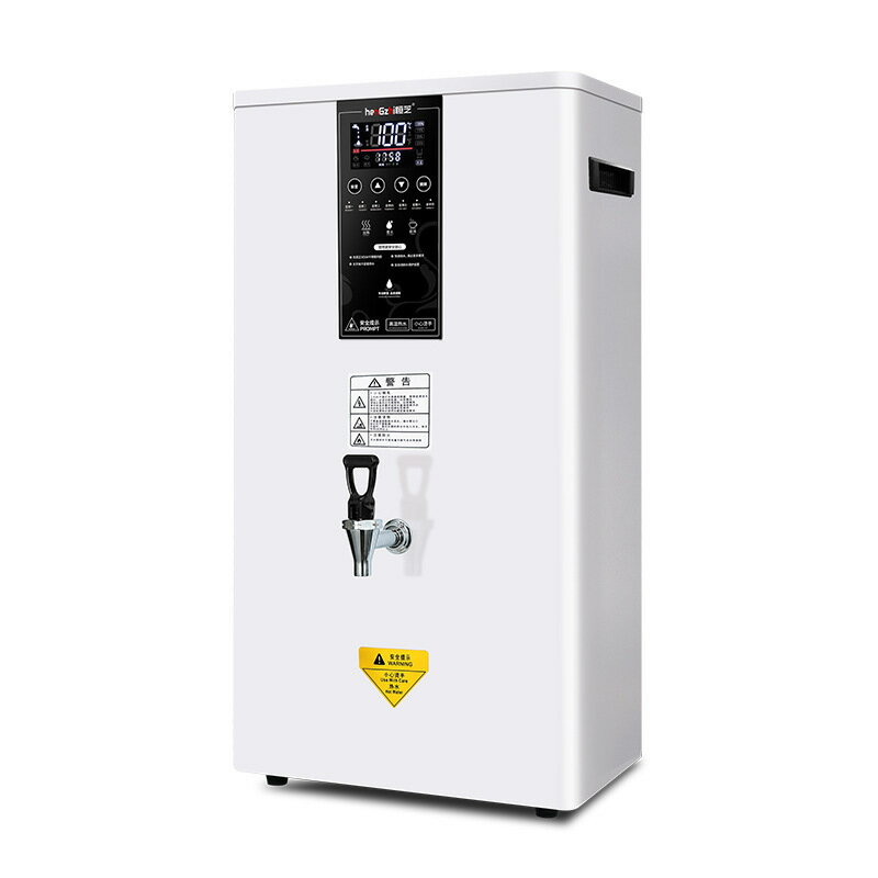 免運 熱銷 公司貨 開水機商用全自動冷熱雙溫燒水機咖啡奶茶店智慧步進式開水器直銷