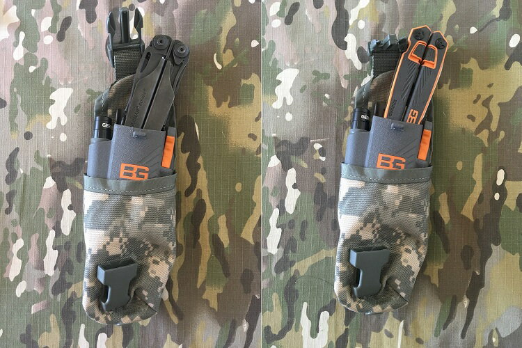 【可打統編 超低價】Gerber戈博荒野求生貝爺同款工具鉗非萊澤曼戶外求生多功能軍刀 4