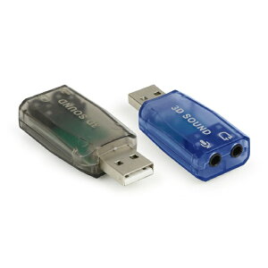 【超取免運】5.1聲道USB音效卡 電腦音效卡 桌機音效卡 USB外接音效卡 USB音效卡