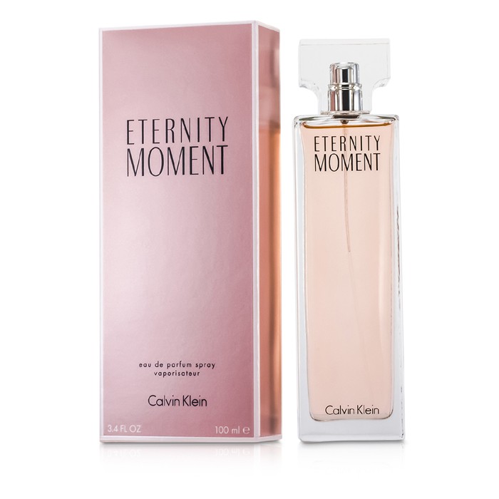 Calvin Klein 卡文克萊 CK Eternity Moment 永恆時刻女性淡香精  100ml/3.4oz