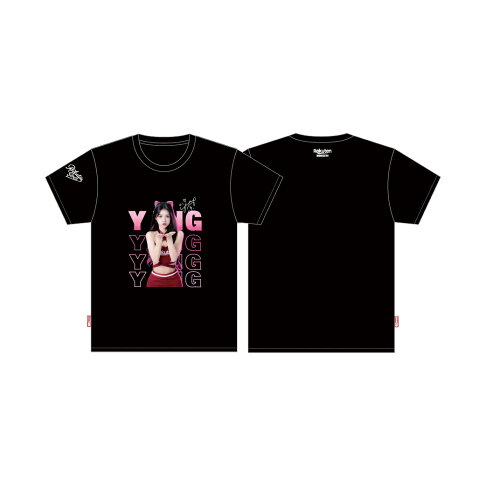 2026 RKG女孩肖像短T #66岱縈 YING 0