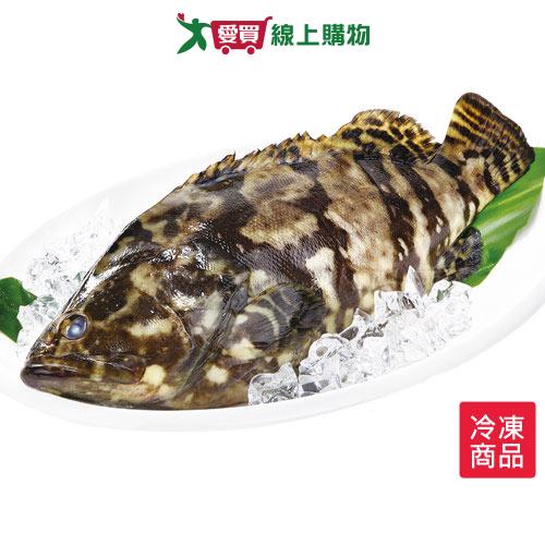 安永三去龍虎斑600-650g/包【愛買冷凍】