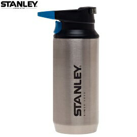 [ STANLEY ] 登山真空保溫瓶0.35L 不鏽鋼色 / 公司貨 10-02284-003