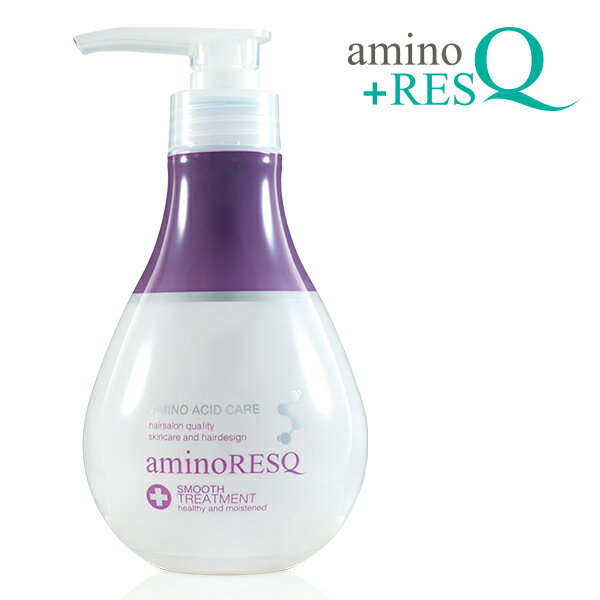 <br/><br/>  aminoRESQ 胺基酸柔順護髮乳 400ml<br/><br/>
