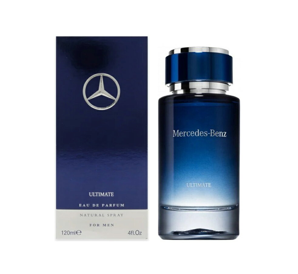 岡山戀香水~Mercedes-Benz 賓士 極緻藍韻男性淡香精120ml~優惠價:1850元