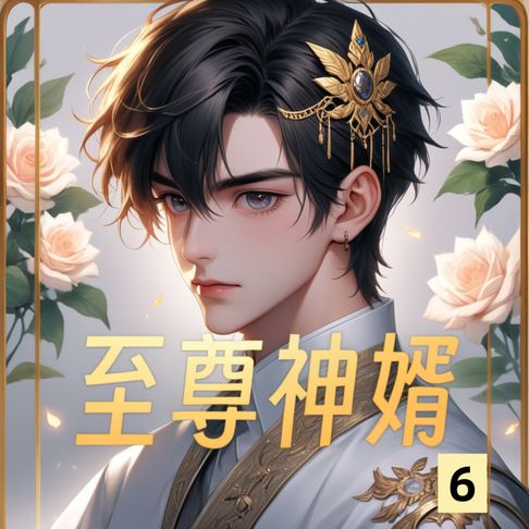 【有聲書】至尊神婿6 0