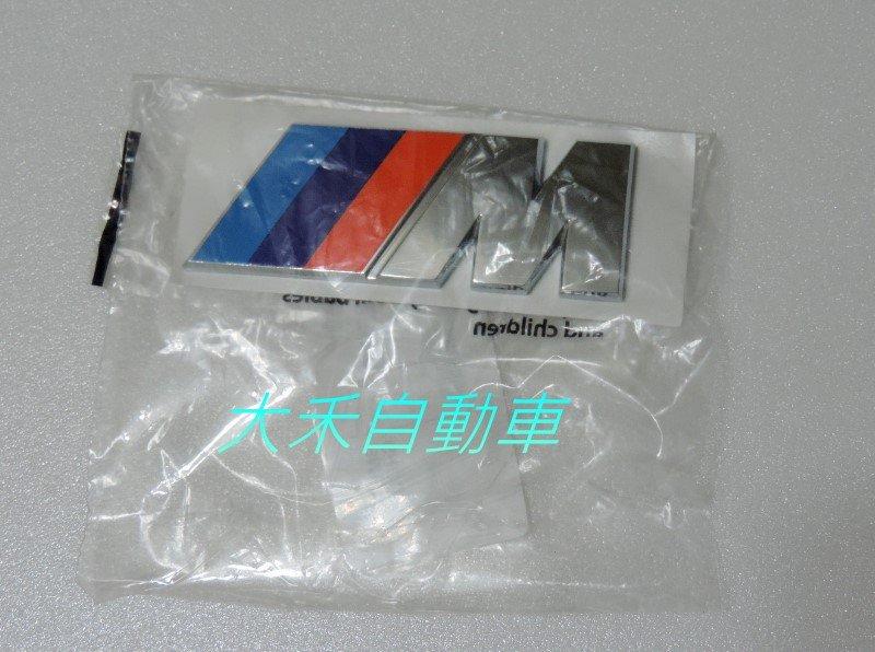[大禾自動車] BMW 原廠 E30 E36 行李箱標誌 M MARK M 標誌 LOGO M-TECH