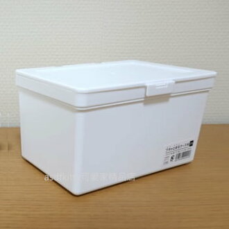 asdfkitty*日本製-SANADA白色掀蓋收納盒-M-置物盒/整理盒 asdfkitty*日本製-SANADA白色掀蓋收納盒-M-置物盒/整理盒-asdfkitty可愛家精品店-日本商品推薦