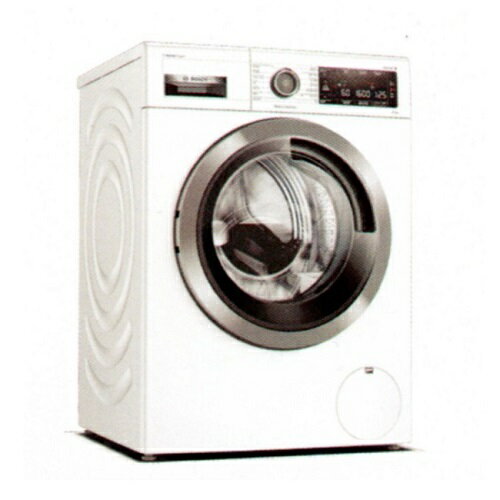 【領券折300】BOSCH 博世 WAX32LH0TC 活氧除菌洗衣機 (歐規10kg)(220V) ※熱線07-7428010