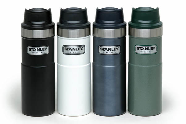├登山樂┤ 美國 Stanley 經典系列 單手保溫咖啡杯2.0 0.35L 多色 # 10-06440
