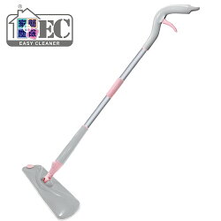 【家簡塵除 Easy Cleaner】三效雙重噴霧拖把
